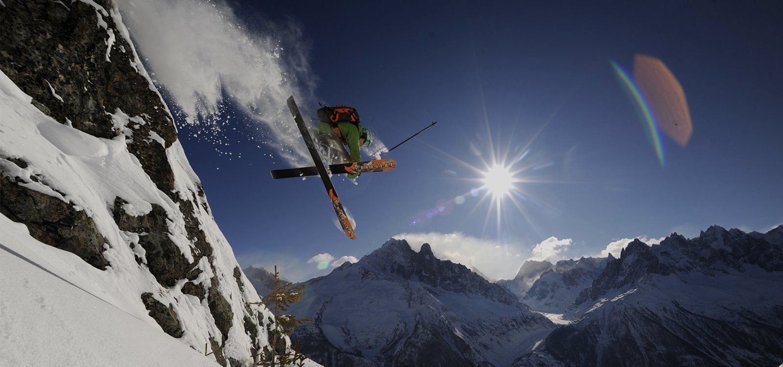 Glyss - Image de Slider 1 - Ski de luxe