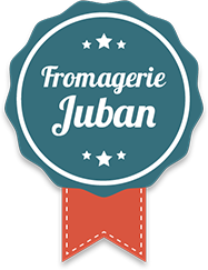 Logo Fromagerie Juban